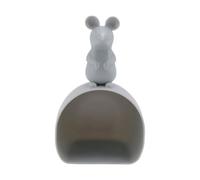 Ujjdwiurgh 1 PièCes SéRies en Plastique Souris Forme Riz Tasse à Mesurer CuillèRe à Eau CéRéAles Riz Pelle Scoop Accueil Cuisine Gadgets et Outils