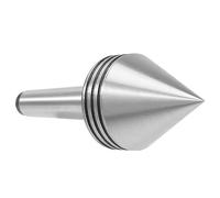 Ujjdwiurgh 1 PièCes SéRies Tour Centre de Fraisage MT2 Haute PréCision Vivante Centre de Tournage Moyen Tour Machine Outil Accessoire pour CNC Cutter