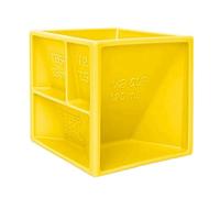 Ujjdwiurgh 1 Pièces Tasses à Mesurer de Cuisson Lavables au Lave-Vaisselle Tasse à Mesurer Cuillère à Mesurer en Plastique