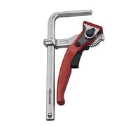 Ujjdwiurgh 1 pince à dégagement rapide en acier pour rail de serrage F pour table à trous et système de rail de guidage