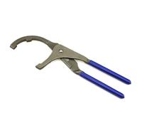 Ujjdwiurgh 1 pince à filtre à huile de 30,5 cm - Clé à main réglable - Outil de retrait de filtre à huile