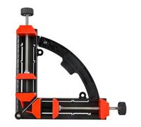 Ujjdwiurgh 1 pince d'angle pour le travail du bois - Outil de fixation d'angle réglable de 30 à 90 degrés