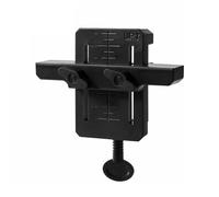 Ujjdwiurgh 1 pince d'installation de cadre d'armoires de sol, multi-usages, réglable, gabarit de montage pour porte cachée