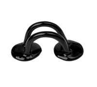 Ujjdwiurgh 1 Porte-Cartes, Support de Téléphone Mobile, Support de Masque, Calendrier, Support Multifonctionnel. Cadre de Support Noir pour Cartes à Domicile.