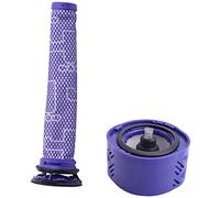 Ujjdwiurgh 1 Pré- Filtre Et 1 Kit De Filtres Hepa Pour V6 Absolute Sans Stick Aspirateur. Remplace La Pièce 965661-01 Et 966741-01