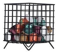Ujjdwiurgh 1 support de dosettes de café, porte-gobelet et organisateur de rangement pour station de café
