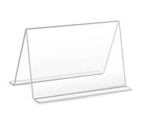 Ujjdwiurgh 1 support de pinces à bijoux, 20,3 x 12,7 x 10,2 cm en acrylique, mini pinces métalliques, organisateur de bijoux, étagère à outils pour établi de travail