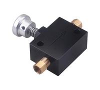 Ujjdwiurgh 1 vanne proportionnelle 1/8NPT manuelle de frein pour tambour à disque