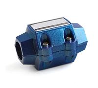 Ujjdwiurgh 1 x économiseur magnétique pour voiture - Purificateur magnétique blanc puissant - Accessoire de remplacement pour modification de voiture