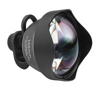 Ujjdwiurgh 1 x lentille externe universelle en plastique pour téléphone portable 105 mm portrait téléobjectif slr professionnel photo photographie grande ouverture