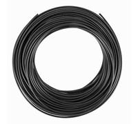 Ujjdwiurgh 10 m ABS 3D Filament pour imprimante 3D Stylo à griffonner Noir 1,75 mm