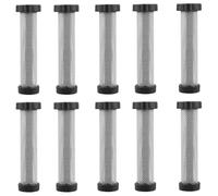 Ujjdwiurgh 10 Pièces 288747 Filtre pour Accessoires de Pulvérisateur de Peinture, Filtres de Pulvérisateur de Peinture pour ProX7 ProX9 ProX17 ProX19 ProX21 XR5 XR7 XR9