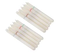 Ujjdwiurgh 10 Pièces Bâton LED Multifonctions Fonctionnent avec la Batterie CR425 Flotteurs Accessoire Leurre Bâton Attracteur Lampe C