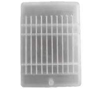 Ujjdwiurgh 10 Pièces de Tampons de Nettoyage pour Montres, Bâtons de Nettoyage Adhésifs pour Mouvement de Montre pour Horloger, Nettoyage de la Poussière, Bâtons de Nettoyage Adhésifs