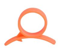 Ujjdwiurgh 10 Pièces Pratique Éplucheur de Pamplemousse Orange Éplucheur de Fruits Coupe-Tranchage Citron Trancheuse de Fruits Anneau Gadgets de Cuisine