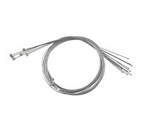 Ujjdwiurgh 10 PièCes SéRies 1,75 M VéLo le VéLo Cyclisme le Frein de VéLo Tout TéRrain le Câble de IntéRieur