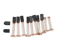 Ujjdwiurgh 10 PièCes SéRies Balais de Charbon pour 4000 90930-04 2615298790 595 395 300 6000 300 215 217 100