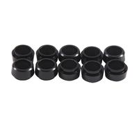 Ujjdwiurgh 10 PièCes SéRies Ferrules de Fers de Golf .335 pour RBZ2 Embout de Douille D'Adaptateur