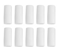 Ujjdwiurgh 10 PièCes SéRies Silicone Gel Doigt Tube Protecteur Orteil Manches pour Friction Soulagement de la Douleur Pied Soins Outil Doigt ProtéGer