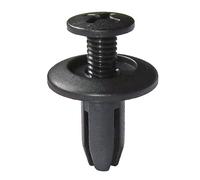 Ujjdwiurgh 100 Pièces Clip Planche à Vis Clip Feuille Planche Extensible Clip Mural Outil de Fixation Vis D'Expansion Facile à Installer