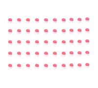 Ujjdwiurgh 100 Pièces Connecteur de Câble de Tondeuse à Gazon Robotique Connecteur de Gel Étanche Accessoires de Tondeuses à Gazon Robotiques