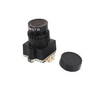 Ujjdwiurgh 1000Tvl Caméra FPV 2.8Mm Grand Angle Objectif Cmos Ntsc Pal pour Qav250 Multicopter
