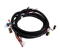 Ujjdwiurgh 104023201 Faisceau de Câbles de Commande Principal pour Voiturette de Golf Adapté au Club Car Precedent/Tempo 2014-Up