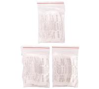 Ujjdwiurgh 108 PièCes/Lot Pas de Brillance Perruque Double Face AdhéSif Extension de Cheveux Bandes de éTanche pour Toupet/Dentelle Perruques Film C