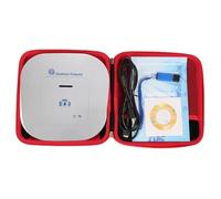 Ujjdwiurgh 10G Ensemble D'Analyseur Magnétique à Résonance Quantique Analyseur Corporel Quantique Tactile à la Main avec 52 Rapports pour Test de Sous-Santé 10Th