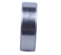 Ujjdwiurgh 10Pcs 6000RS Roulements une Billes Radiaux une Gorge Profonde BlindéS 10Mmx26Mmx8Mm