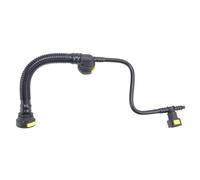 Ujjdwiurgh 1192Q5 1192R2 1192Q7 Tuyau d'aération de carter de manivelle pour 106 306 206 206 Hatcheback 206 SW Xsara