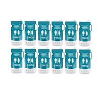 Ujjdwiurgh 12 D'Urine Jetables, D'Urine Portables pour Voyage pour Femmes et, de Vomissement d'urgence 750 ML, Urinoirs Jetables