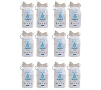 Ujjdwiurgh 12 PièCes Jetables 700 ML Sac D'Urine d'urgence Portable pour Femmes Enfants, Toilettes éTanches pour Le Camping, Les Voyages, la RandonnéE