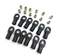 Ujjdwiurgh 12 PièCes SéRies 5347 Ensembles de Billes de Chariot à Rotule pour Rotule pour 1/10 E- SUMMIT