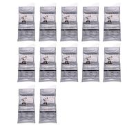 Ujjdwiurgh 12 PièCes SéRies D'Urine d'urgence Portables Jetables 700 ML, Sac de D'Urinoir de Toilettes pour Le Camping, Les Voyages, la Voiture, Les, Les Femmes, Les Enfants