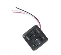 Ujjdwiurgh 12 Volt DC Gradateur Pièces Accessoires pour LED, Halogène, Incandescent - RV, Auto, Camion, Marine, et Éclairage de Bande