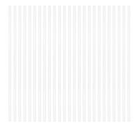 Ujjdwiurgh 120 Bandes de Colle Thermique Blanches, Bandes de Colle Thermique pour Reliure D'Images pour Albums et Travaux Manuels 11,3 X 0,1 Pouce