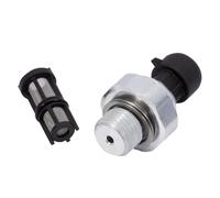 Ujjdwiurgh 12677836 Interrupteur de capteur de pression d'huile/avec filtre à écran D1846, capteur de pression d'huile moteur avec filtre 917-143 pièces accessoires