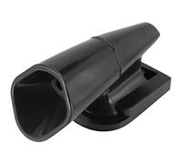 Ujjdwiurgh 12Pcs Sauver Un Cerf Siffle Cerfs Avertisseurs Dispositifs pour Voitures et Motos SUV ATV Cerfs Collisions Voiture Cerf Avertissement Avertissement de la Faune