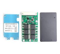 Ujjdwiurgh 13S 48V Li-ION Lithium 18650 Batterie Balancer Charge Board Equalizer Port Commun/SéParé pour Escooter (20A)