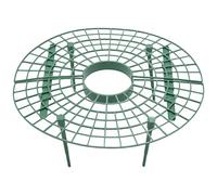 Ujjdwiurgh 15 Pack de Fraises Prend en Charge le Support de Support pour la Croissance des Fraises ÉVitez la Pourriture Du Cadre Outil de Croissance des Fraises LéGer