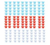 Ujjdwiurgh 150 Pièces Joint D'Étanchéité Anti-Fuite de, Joint D'Étanchéité en Silicone Anti-Fuite de