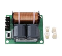Ujjdwiurgh 1500W High-Power Divider Subwoofer Divider Speaker Modification Upgrade Point de Fréquence Réglable