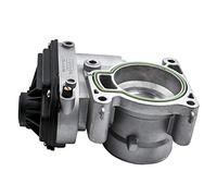 Ujjdwiurgh 1537636 Corps d'accélérateur avec capteur pour C-Max Fiesta Focus Galaxy Mondeo Fusion 1.8 2.0 2.3L