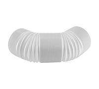 Ujjdwiurgh 15Cm DiamèTre Flexible Climatiseur Tuyau D'éChappement Conduit D'éVacuation Tuyau de Sortie Portable Climatiseur Sortie Conditionneur