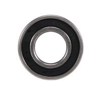 Ujjdwiurgh 15mm x 32mm x 9mm Roulement a billes radial scelle a une rangee simple 6002RS