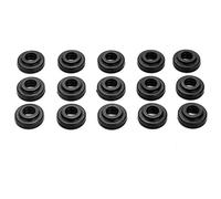 Ujjdwiurgh 15X Joints de Boulon de Couvercle de Soupape de Moteur Convient pour 11121726537 pour E46 E39 E36 E60 525I 325I 330I X3 X5 M54B30