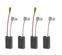 Ujjdwiurgh 1617014135 Balais de Charbon Moteur GBH 7 de GBH 7-45 de GBH 7-46 de GBH 7-36 S20G A69 de Balais de Charbon pour Marteau Rotatif
