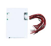 Ujjdwiurgh 16S 30A 48V LiFePo4 Batterie Protection Board avec Balance pour E-Bike EScooter VéHicule ÉLectrique Moto