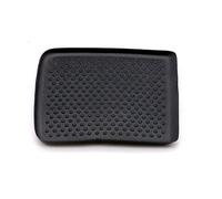 Ujjdwiurgh 1K0863301B 9B9 1K0862531A Tapis en caoutchouc pour console centrale de bouteille MK5 MK6 2009-2016 Noir